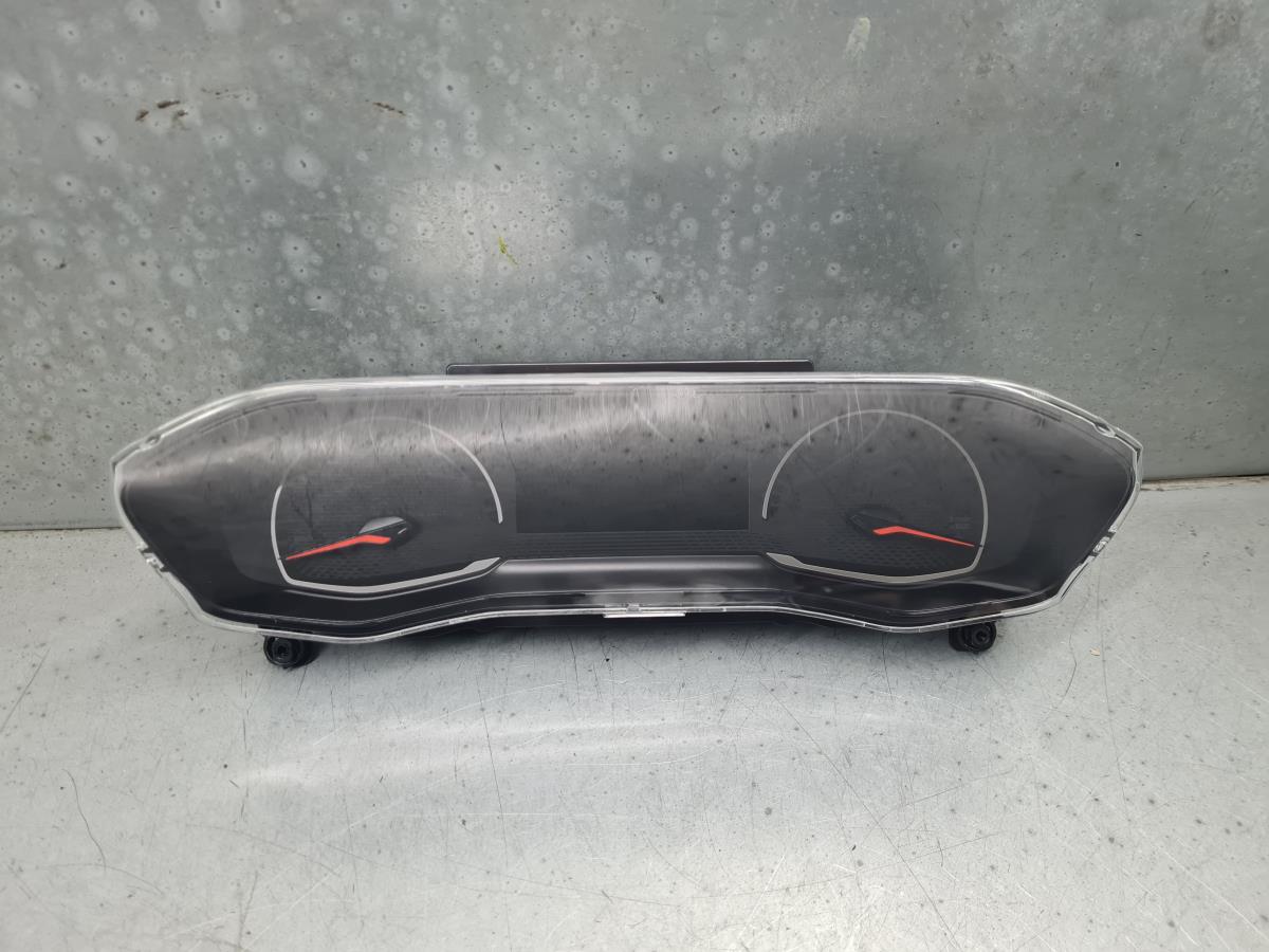 Instrument cluster PEUGEOT 208 II