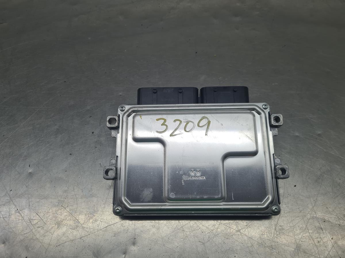 Centralina motor / ECU CITROËN C3 III Van (SX_, SY_)