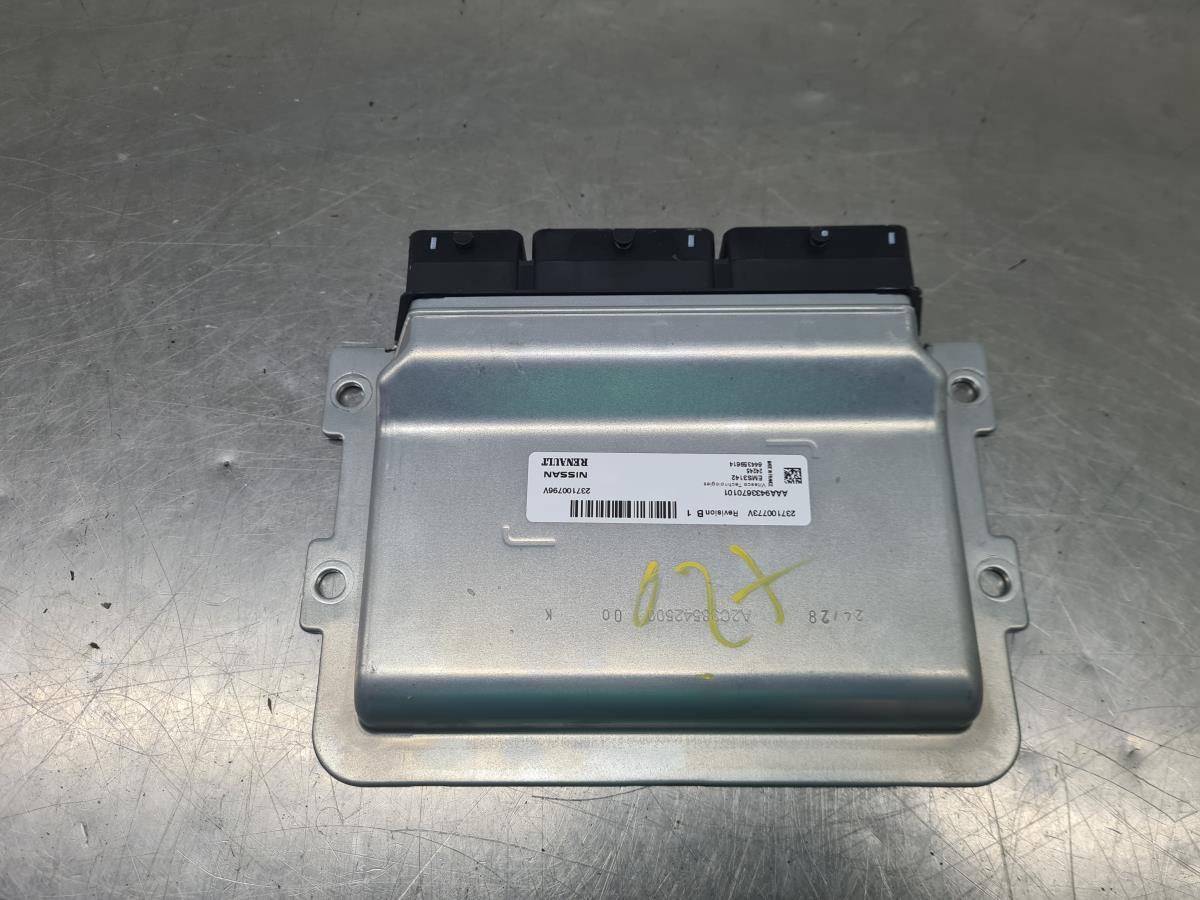 Centralina motor / ECU DACIA Sandero III Imagem-1