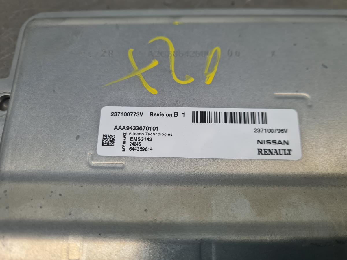 Centralina motor / ECU DACIA Sandero III Imagem-3