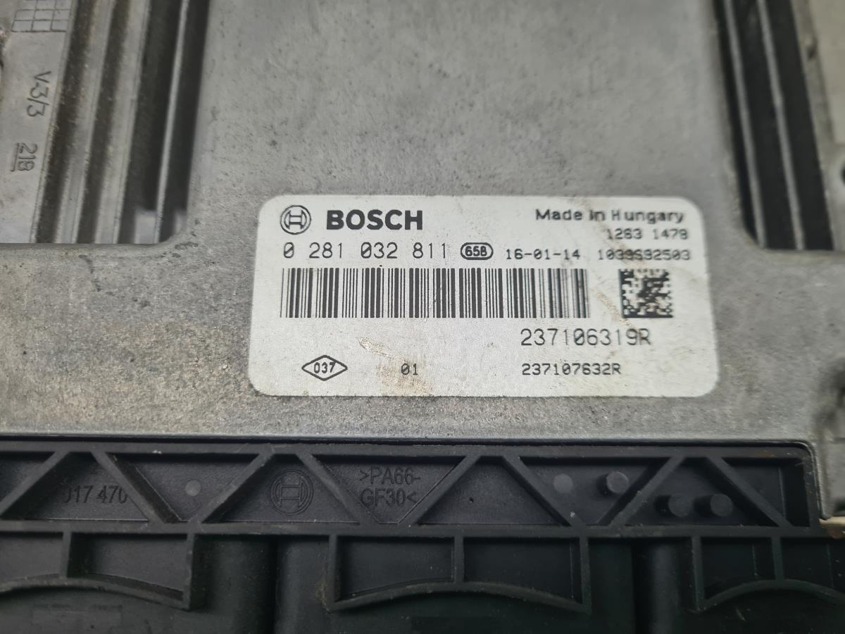 Centralina motor / ECU RENAULT Clio IV (BH_) Imagem-3