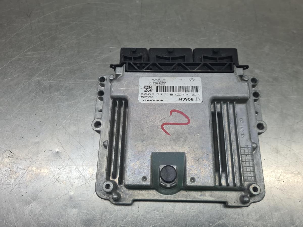 Centralina motor / ECU RENAULT Kadjar (HA_, HL_) Imagem-1