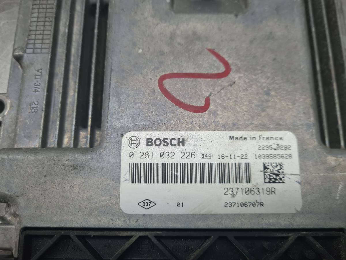 Centralina motor / ECU RENAULT Kadjar (HA_, HL_) Imagem-3
