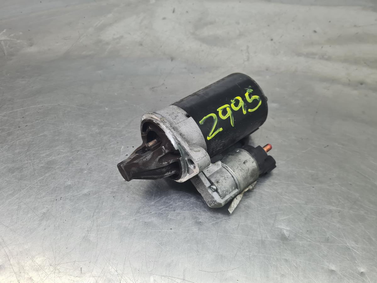 Motorino di avviamento HYUNDAI i20 (GB)