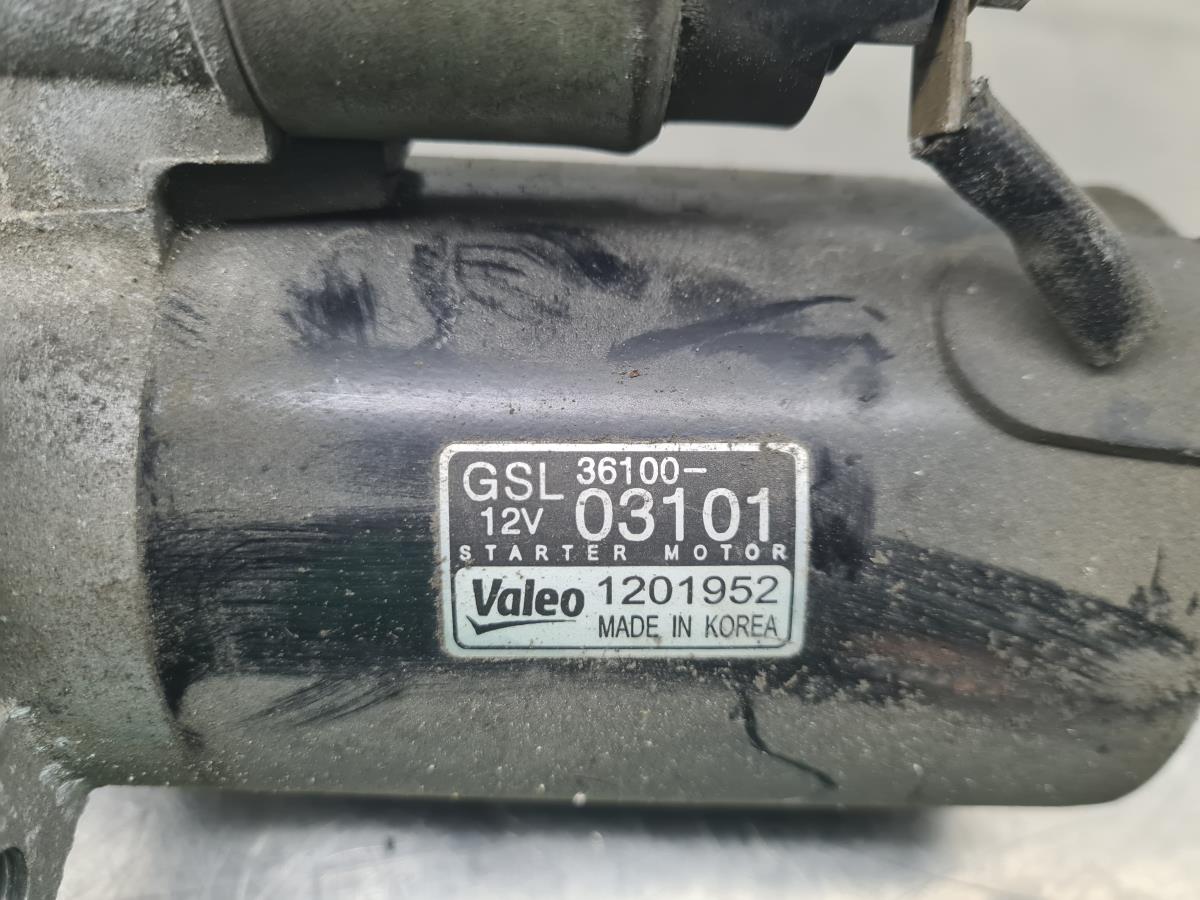 Starter Motor HYUNDAI i20 (GB) Imagem-2