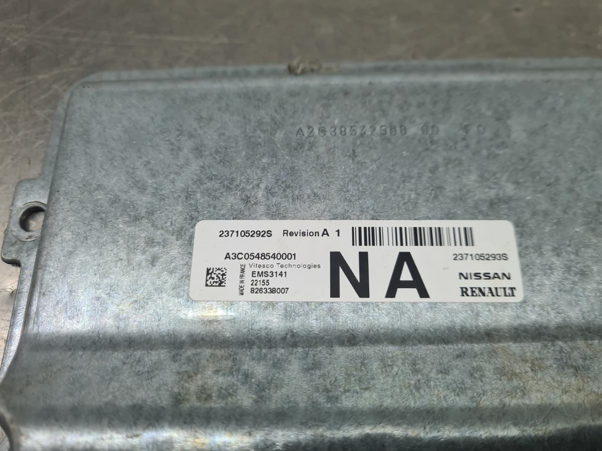 Centralina motor / ECU DACIA Sandero III Imagem-4