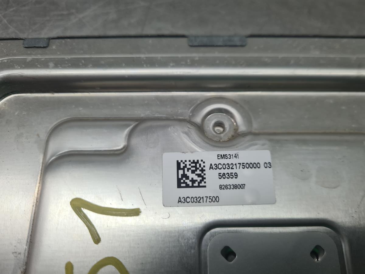 Centralina motor / ECU DACIA Sandero III Imagem-5