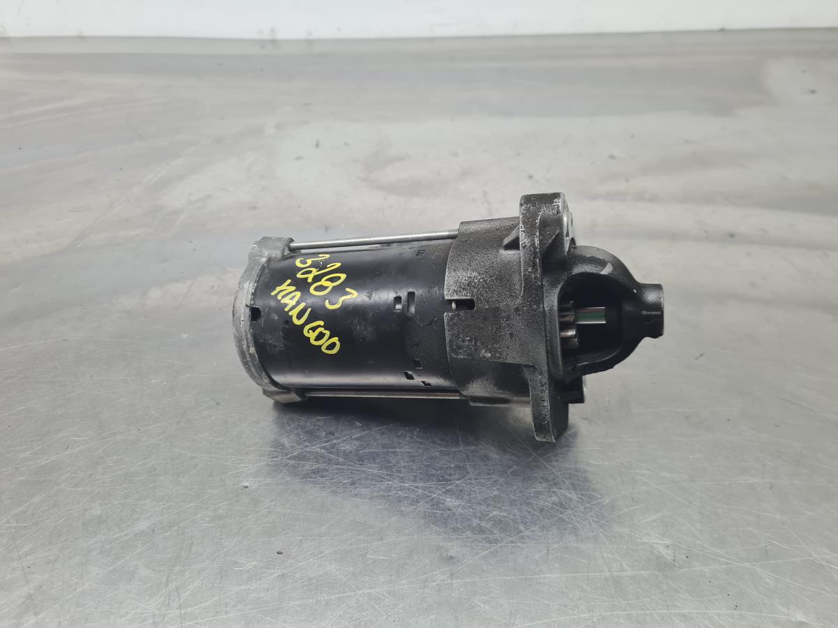 Motor de arranque RENAULT Kangoo (KW0/1_)
