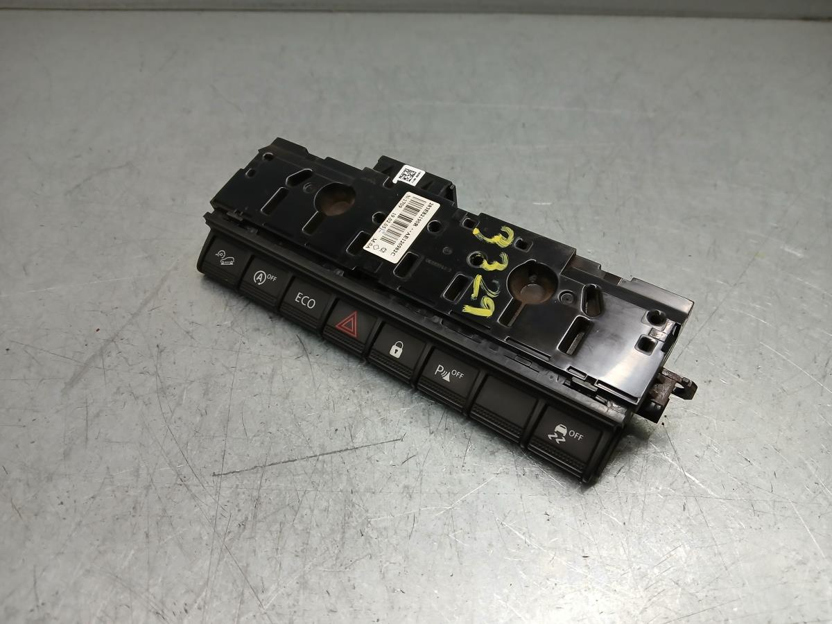 Pulsanti luci di emergenza DACIA Duster (HM_) Imagem-1