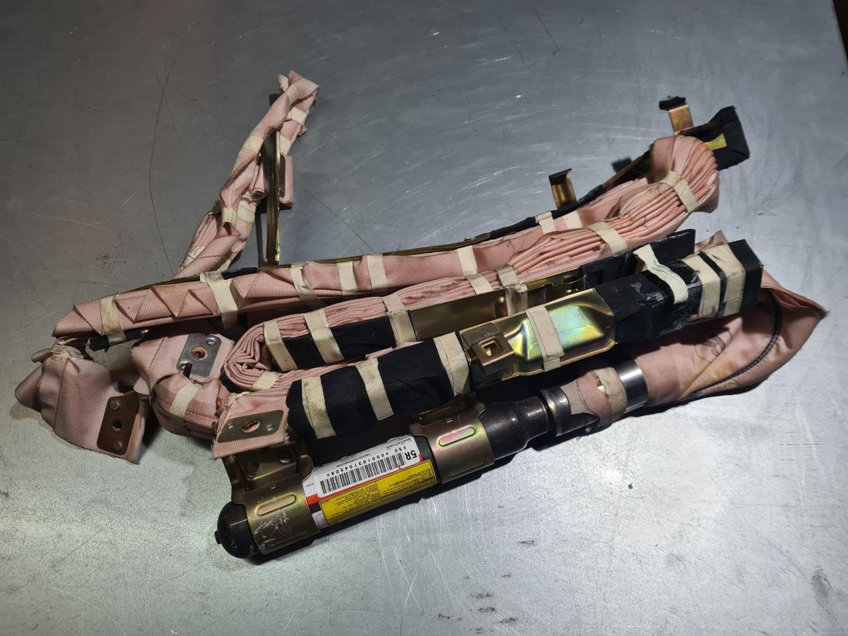 Right Curtain Airbag TOYOTA RAV4 II (_A2_) Imagem-1