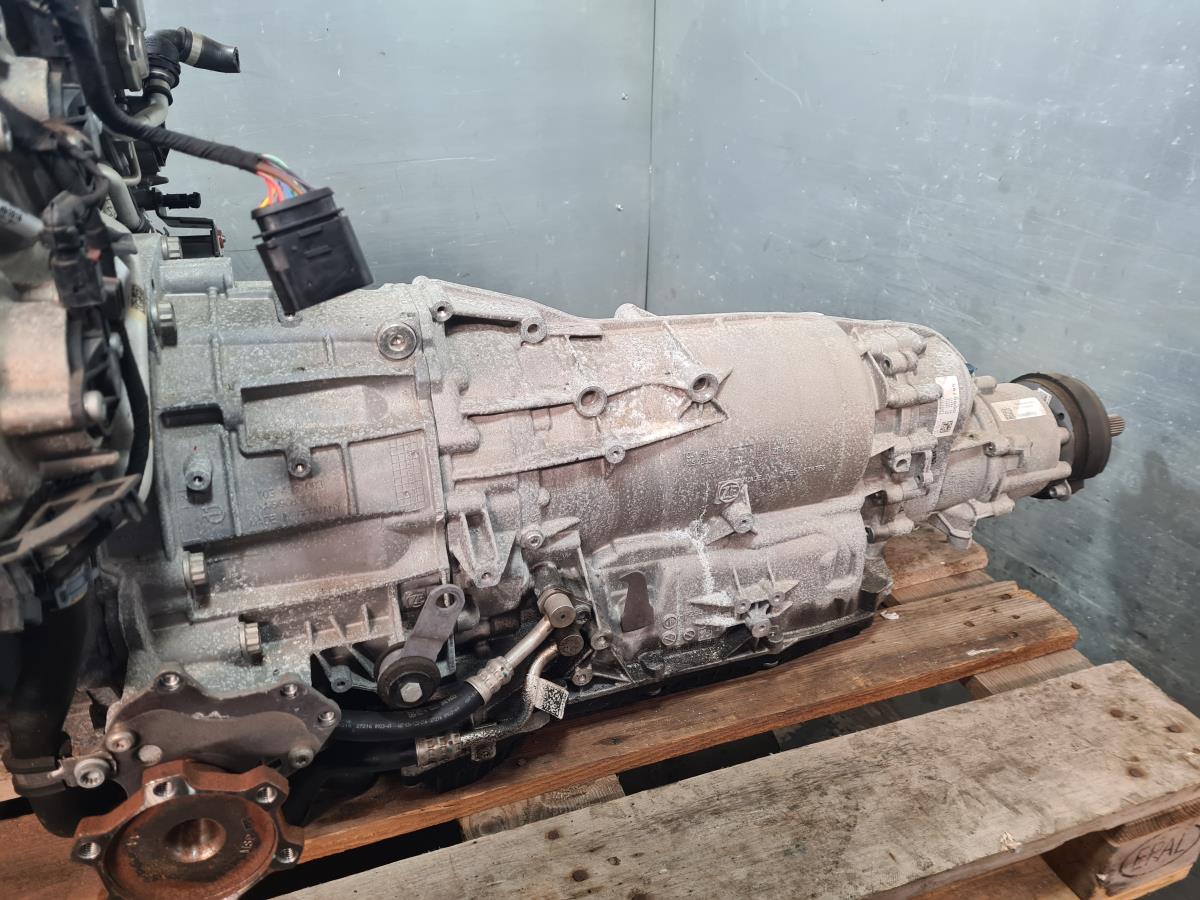 Automatic gearbox AUDI Q5 (FYB, FYG)