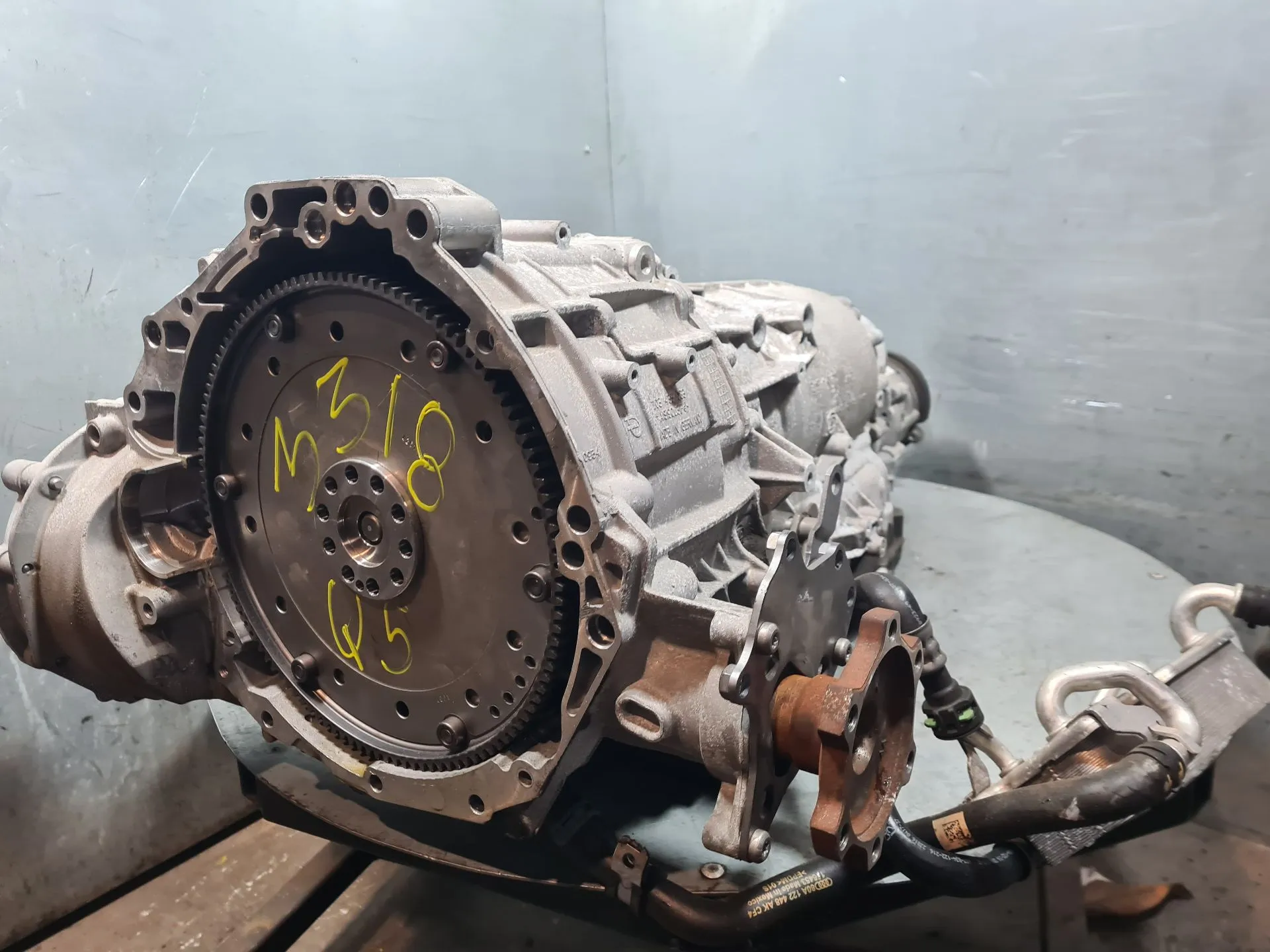 Caja de cambios automática AUDI Q5 (FYB, FYG) Imagem-1