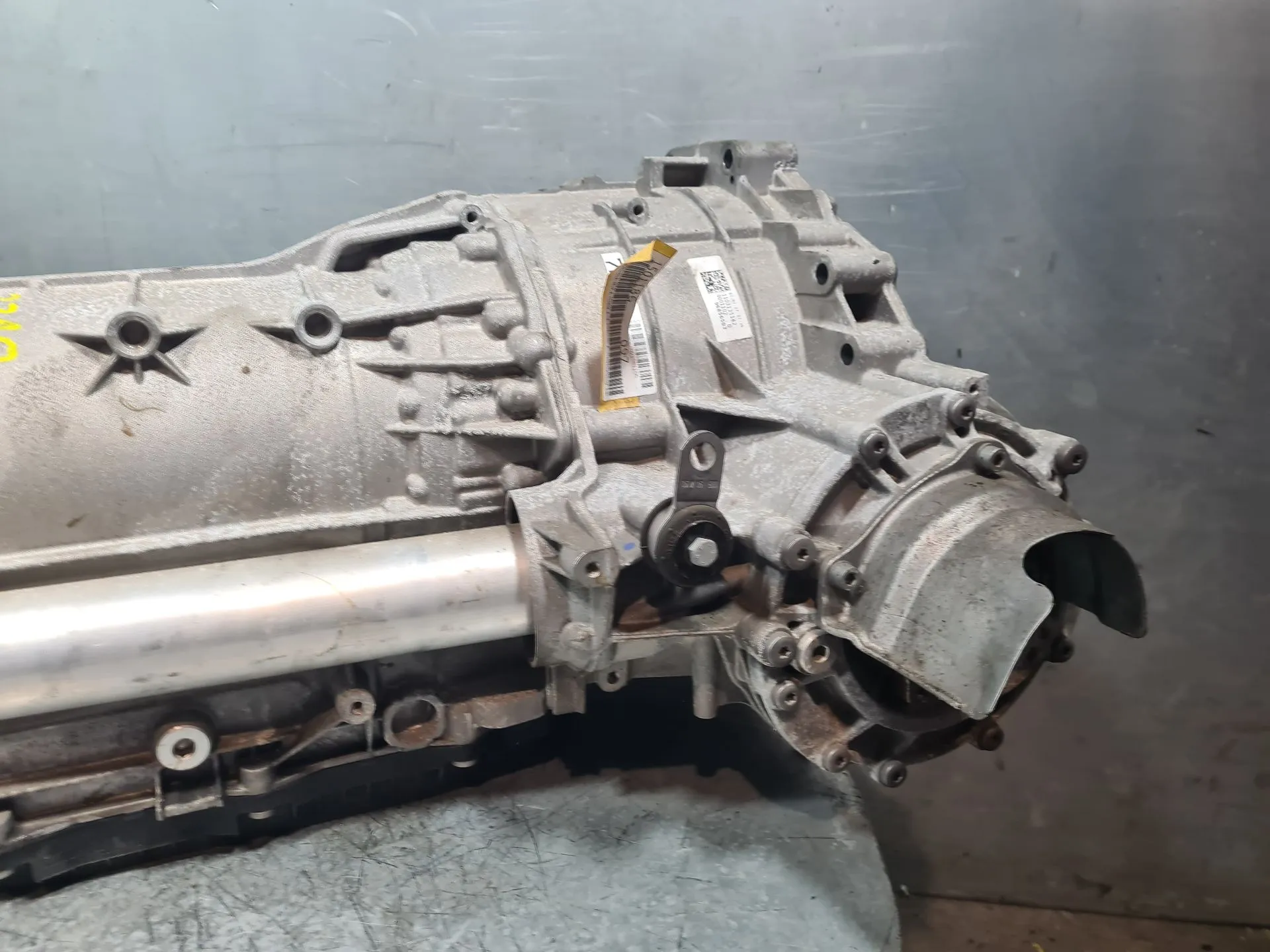 Caja de cambios automática AUDI Q5 (FYB, FYG) Imagem-7