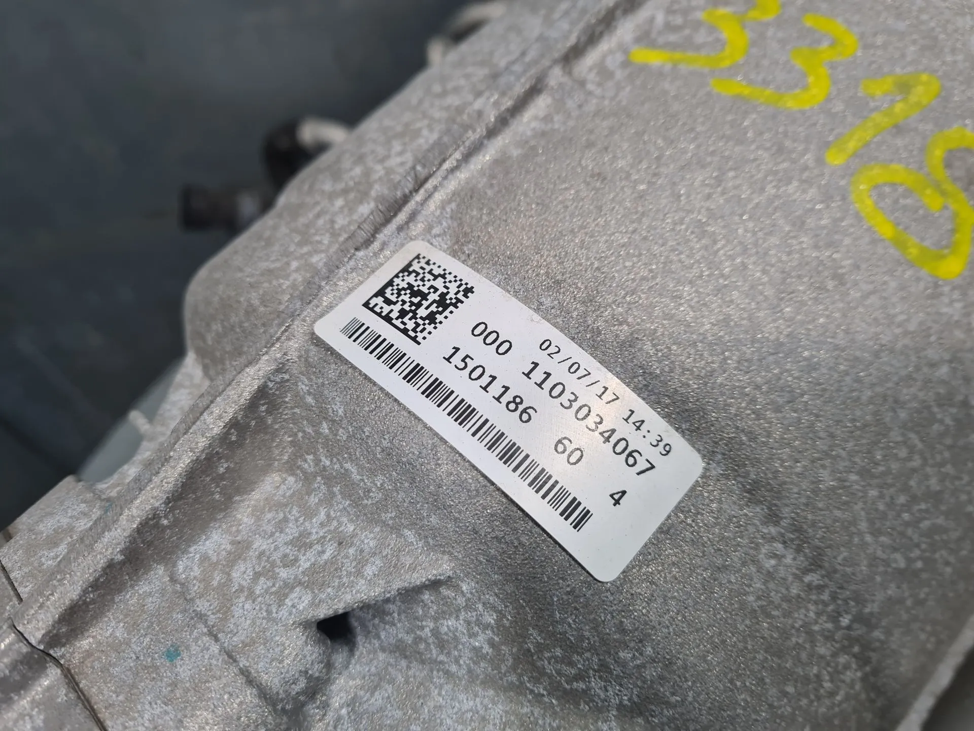 Caja de cambios automática AUDI Q5 (FYB, FYG) Imagem-10