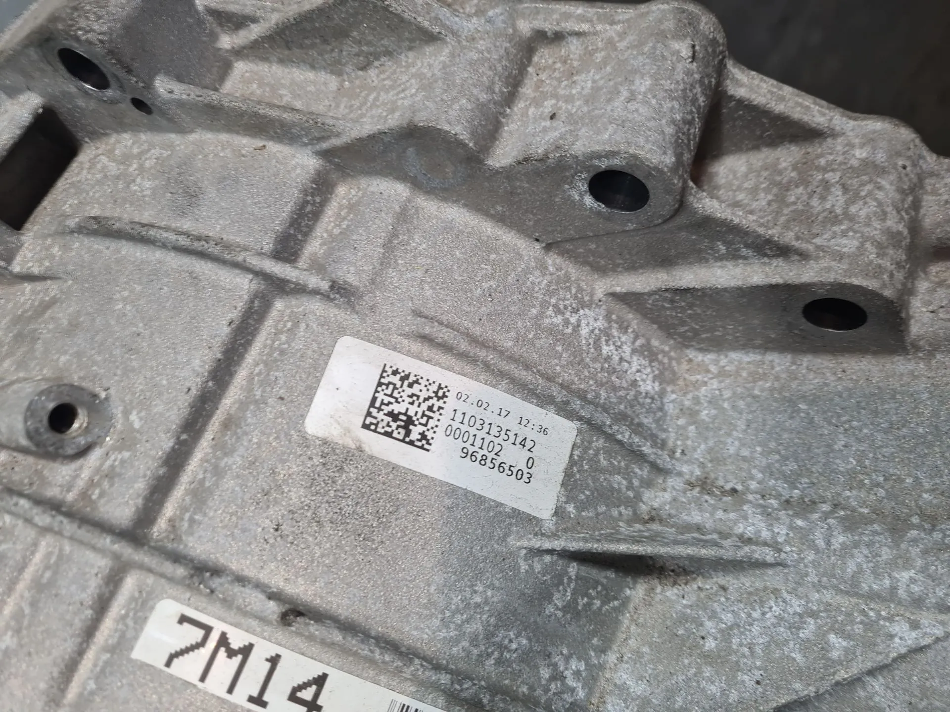 Caja de cambios automática AUDI Q5 (FYB, FYG) Imagem-11