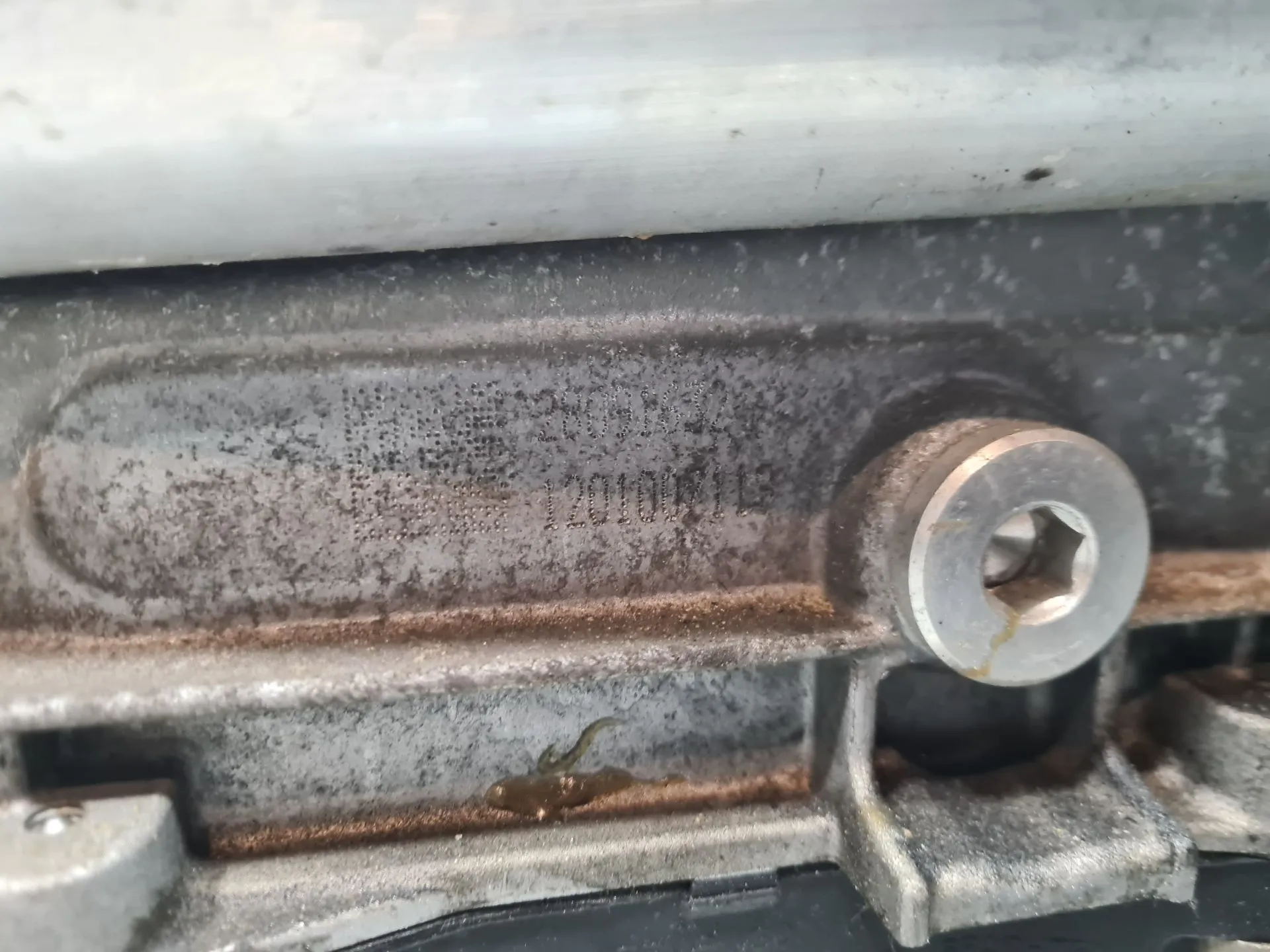 Caja de cambios automática AUDI Q5 (FYB, FYG) Imagem-13