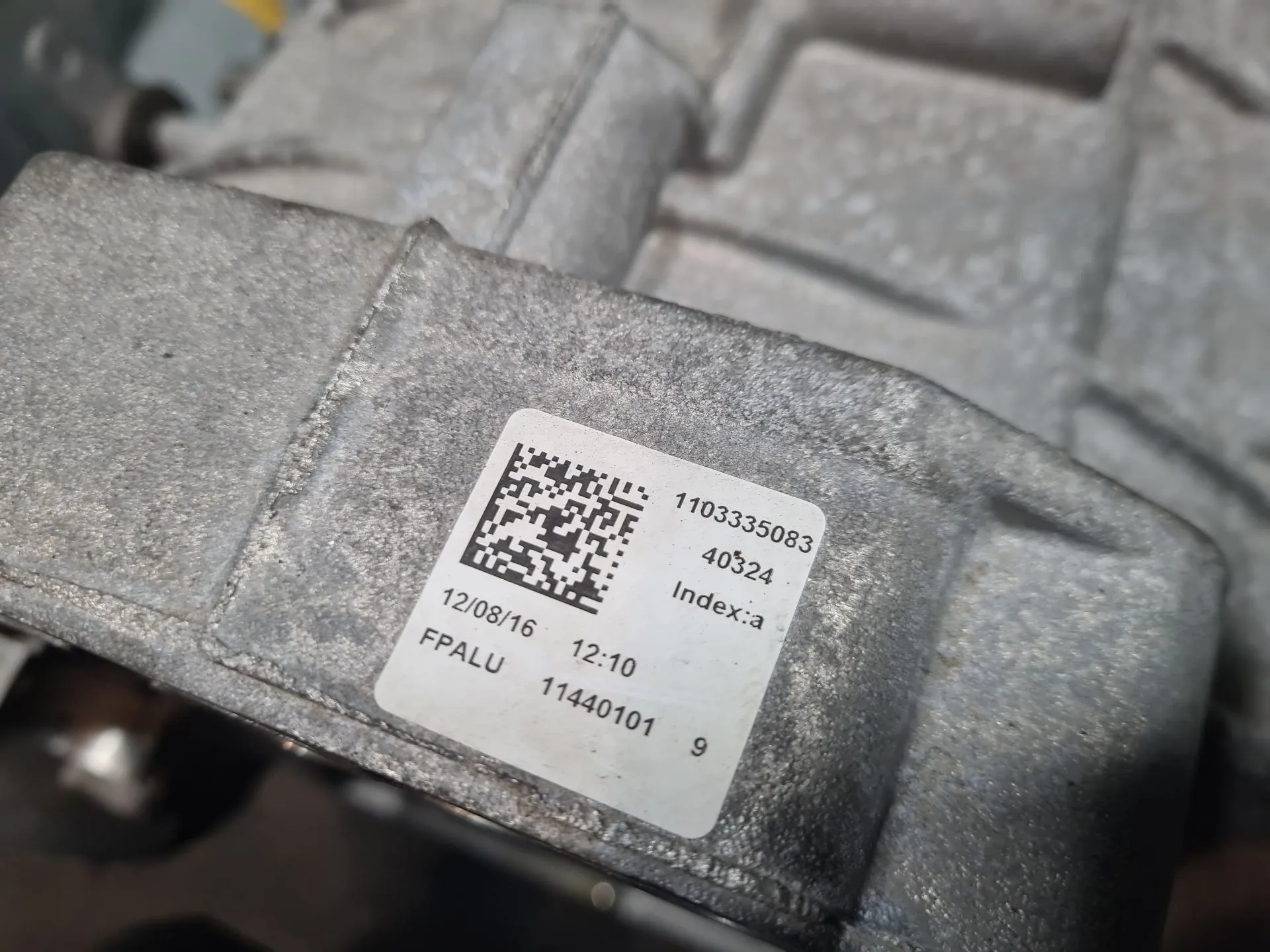 Caja de cambios automática AUDI Q5 (FYB, FYG) Imagem-14