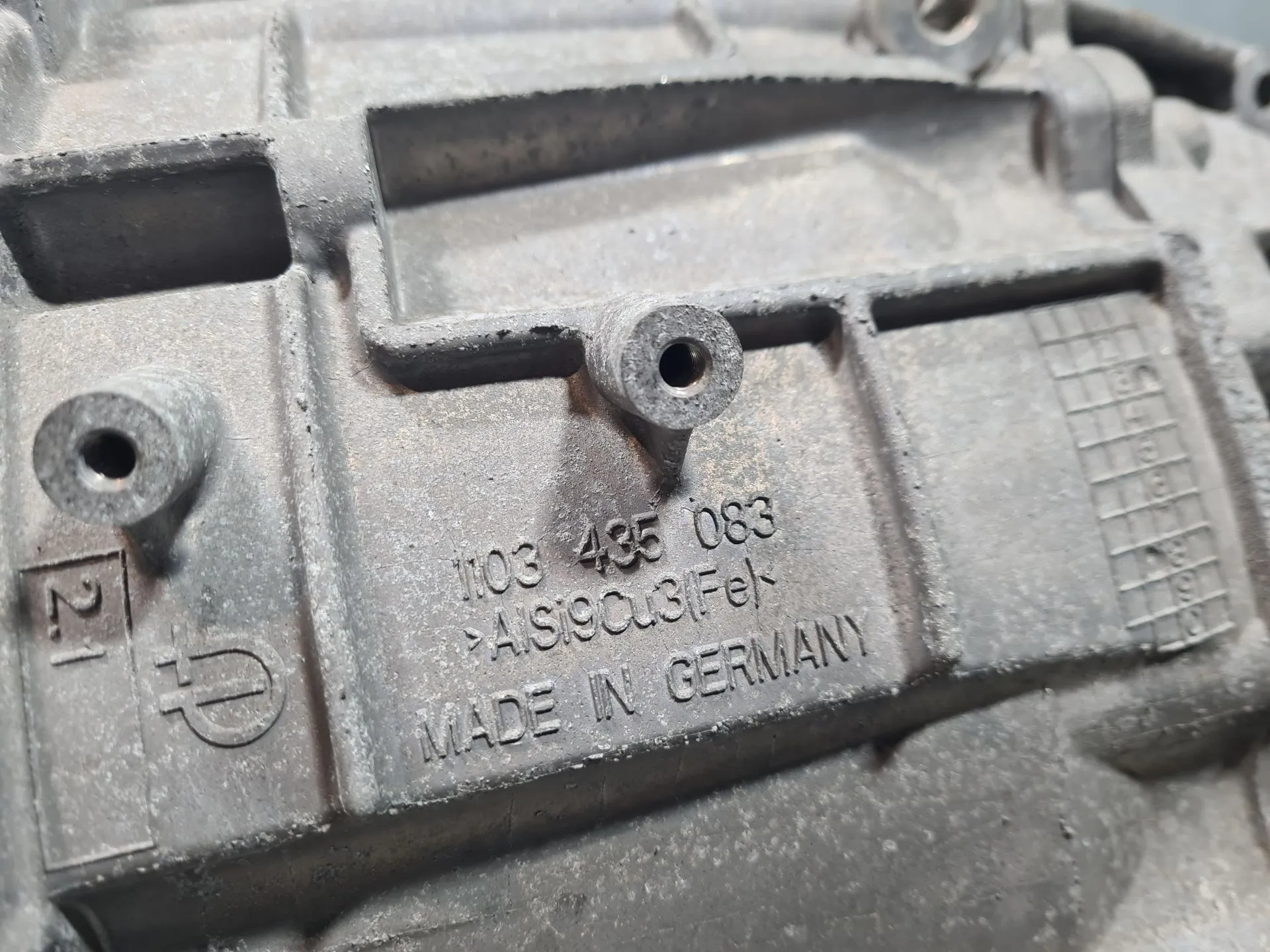 Caja de cambios automática AUDI Q5 (FYB, FYG) Imagem-15