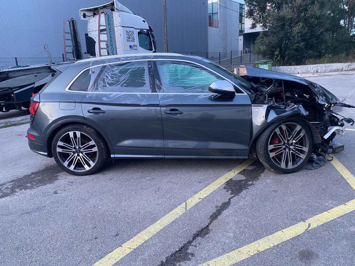 Elevador vidros frente direito AUDI Q5 (FYB, FYG)