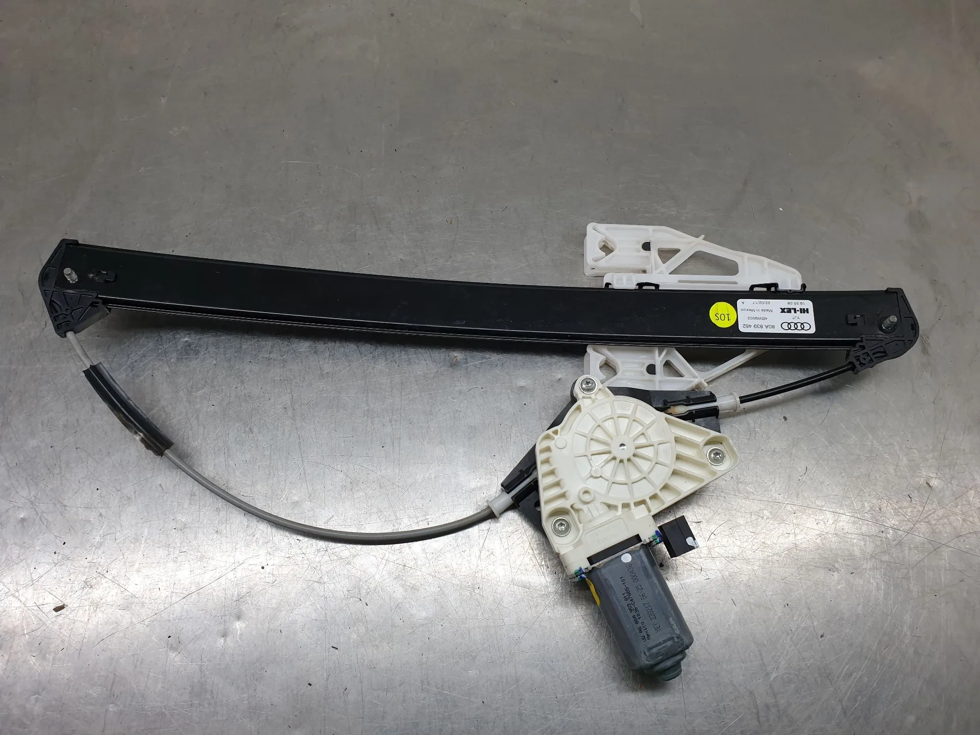 Elevador vidros trás direito AUDI Q5 (FYB, FYG) Imagem-1