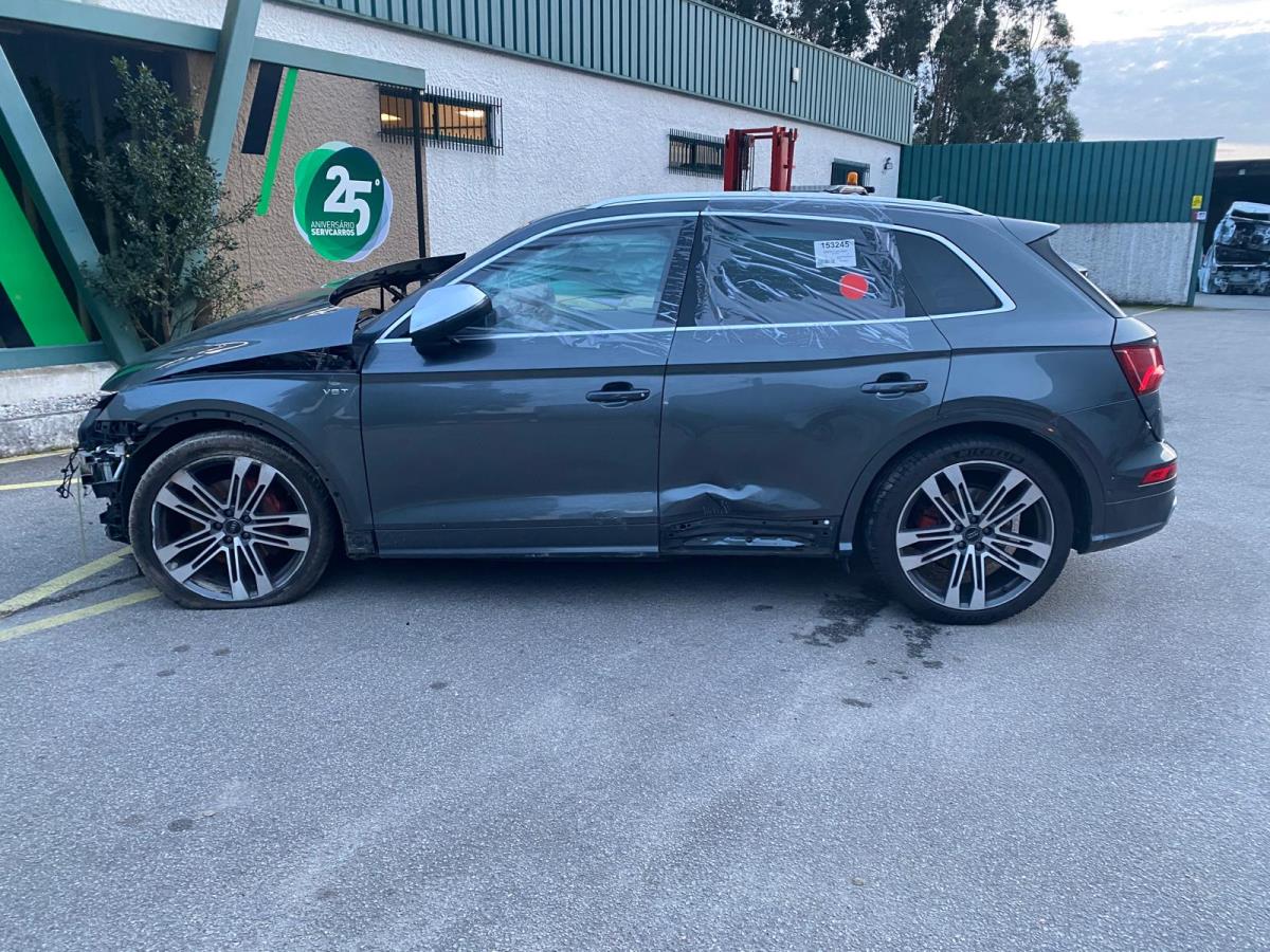 Left rear window regulator AUDI Q5 (FYB, FYG)