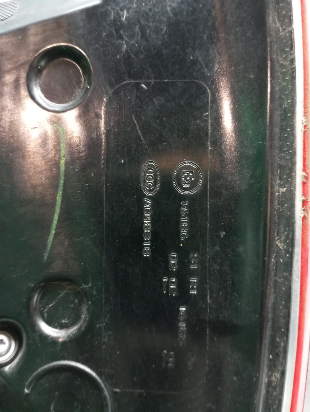 Feu arrière Droite AUDI Q5 (FYB, FYG) Imagem-3