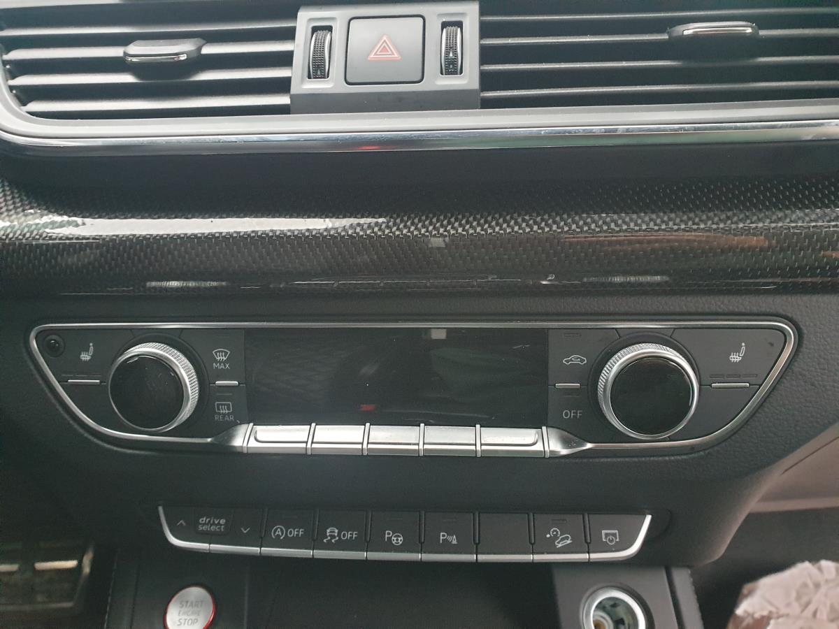 Comando chauffage / sofagem AUDI Q5 (FYB, FYG)