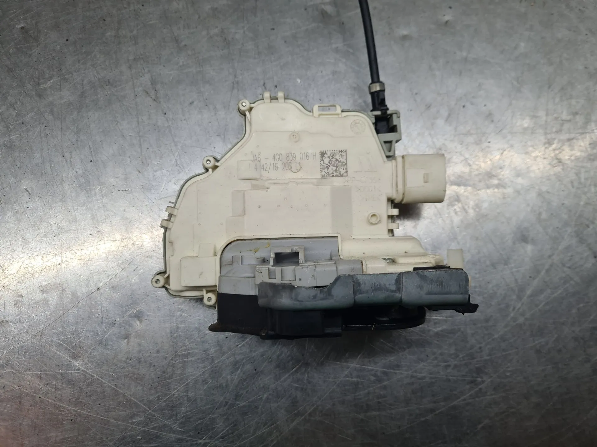 Serrure Arrière Droite AUDI Q5 (FYB, FYG) Imagem-1