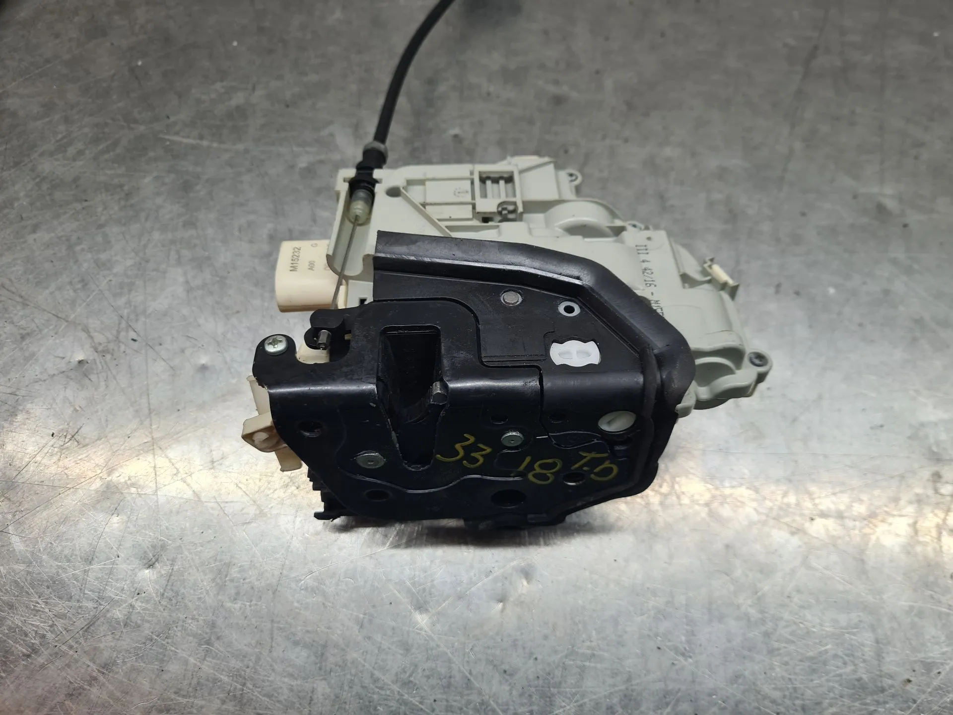 Serrure Arrière Droite AUDI Q5 (FYB, FYG) Imagem-2
