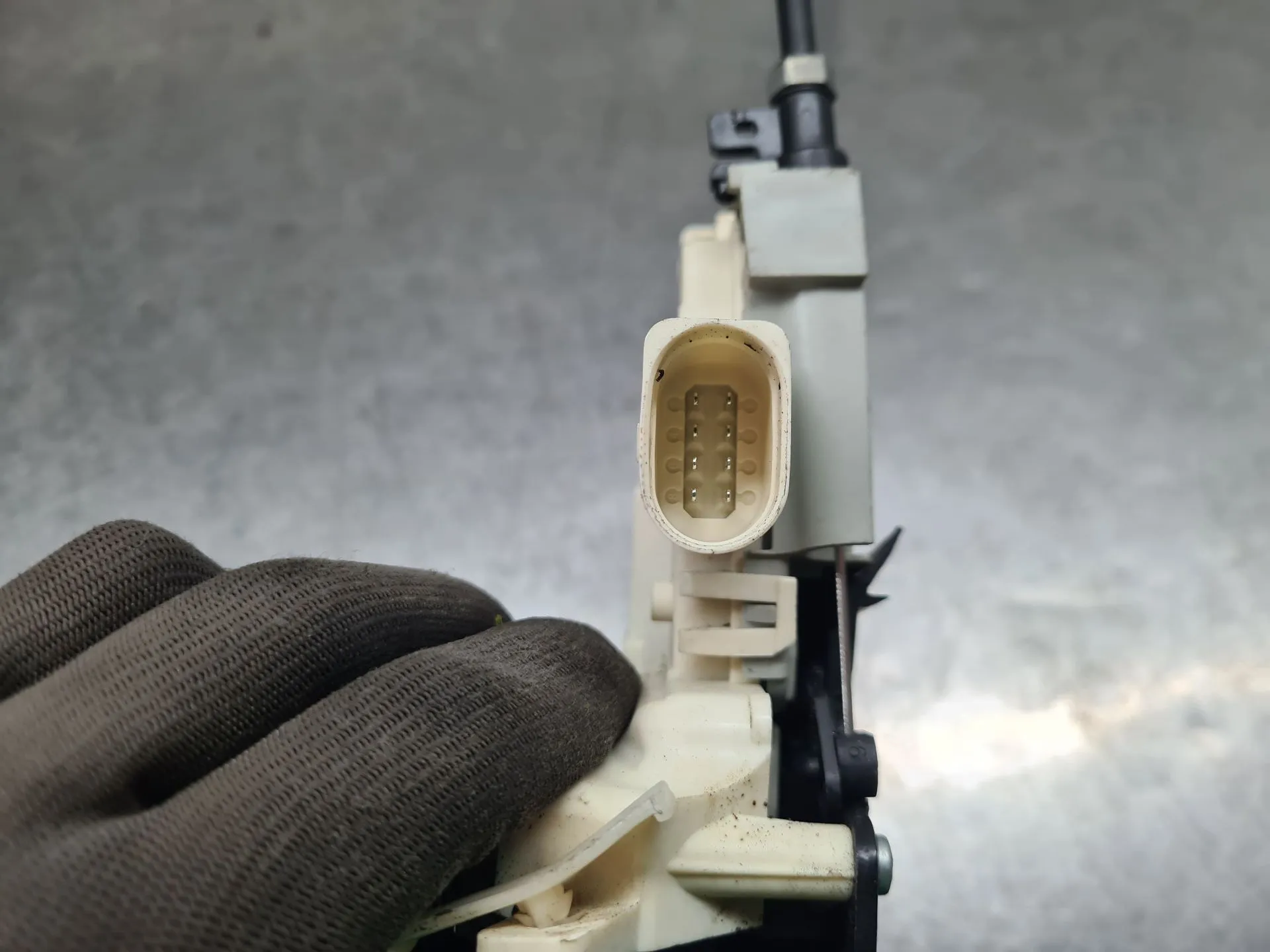 Serrure Arrière Droite AUDI Q5 (FYB, FYG) Imagem-3