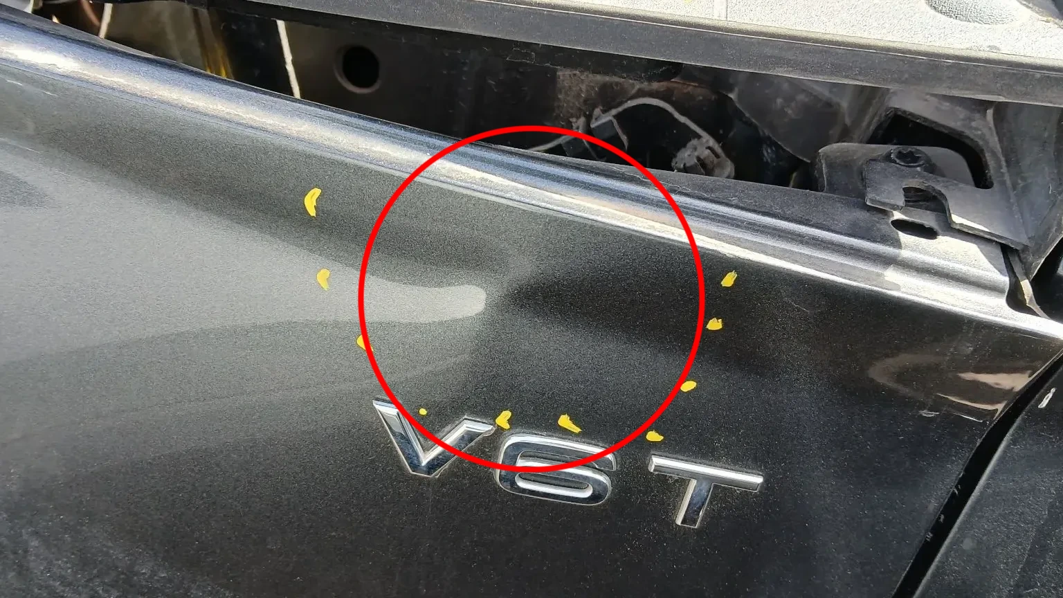 Left fender AUDI Q5 (FYB, FYG) Imagem-3