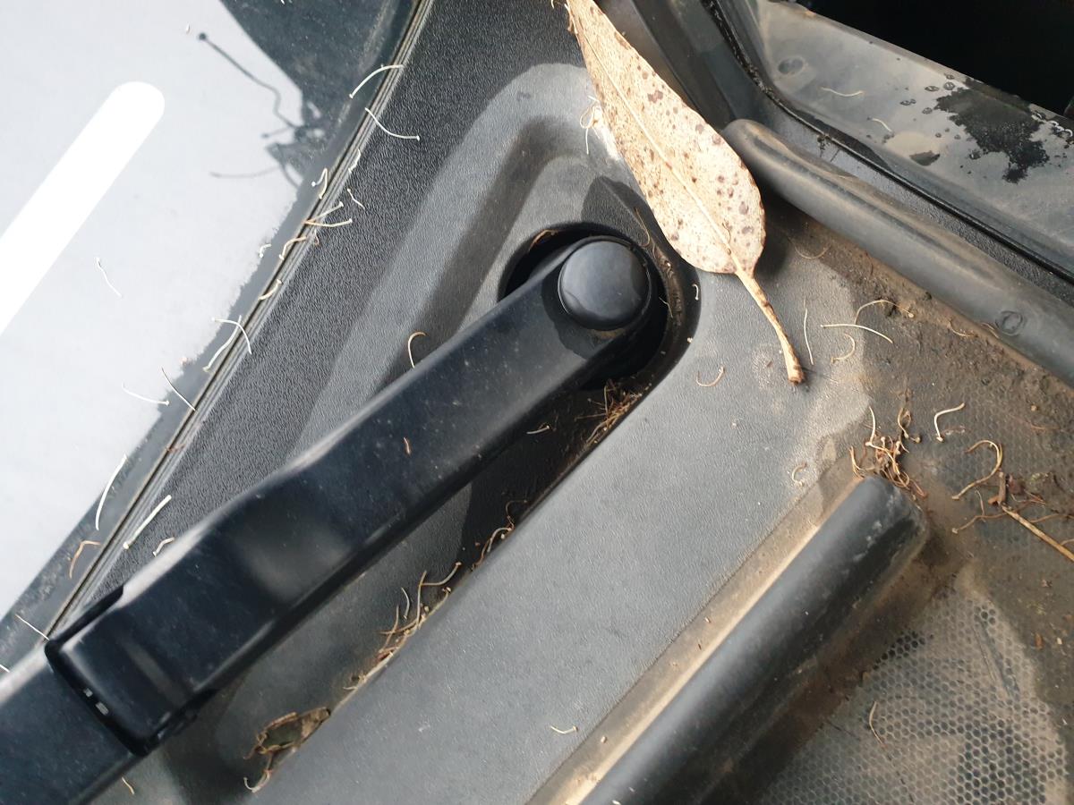 Front Wiper Motor AUDI Q5 (FYB, FYG)