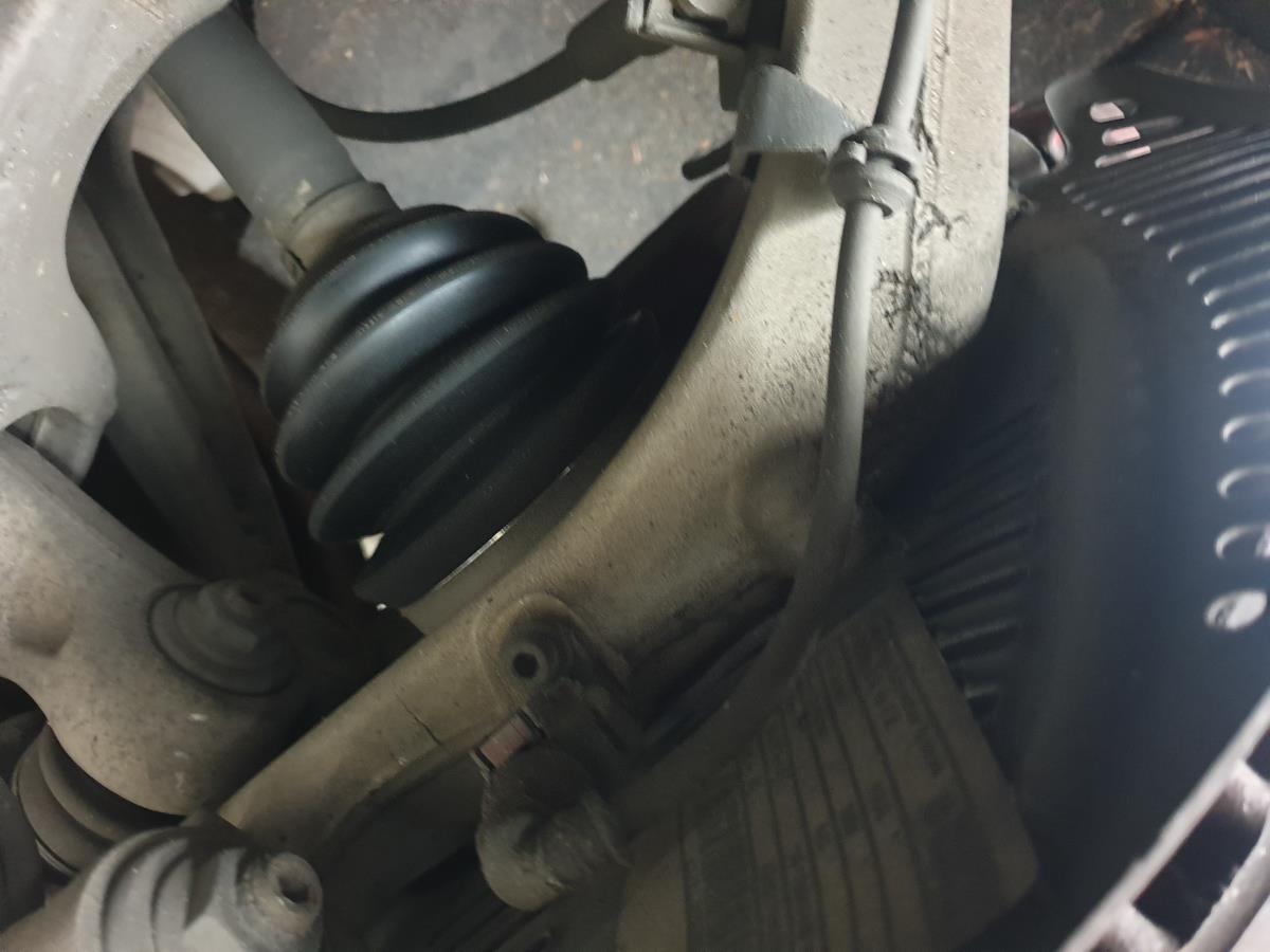 Fusello anteriore sinistro AUDI Q5 (FYB, FYG)