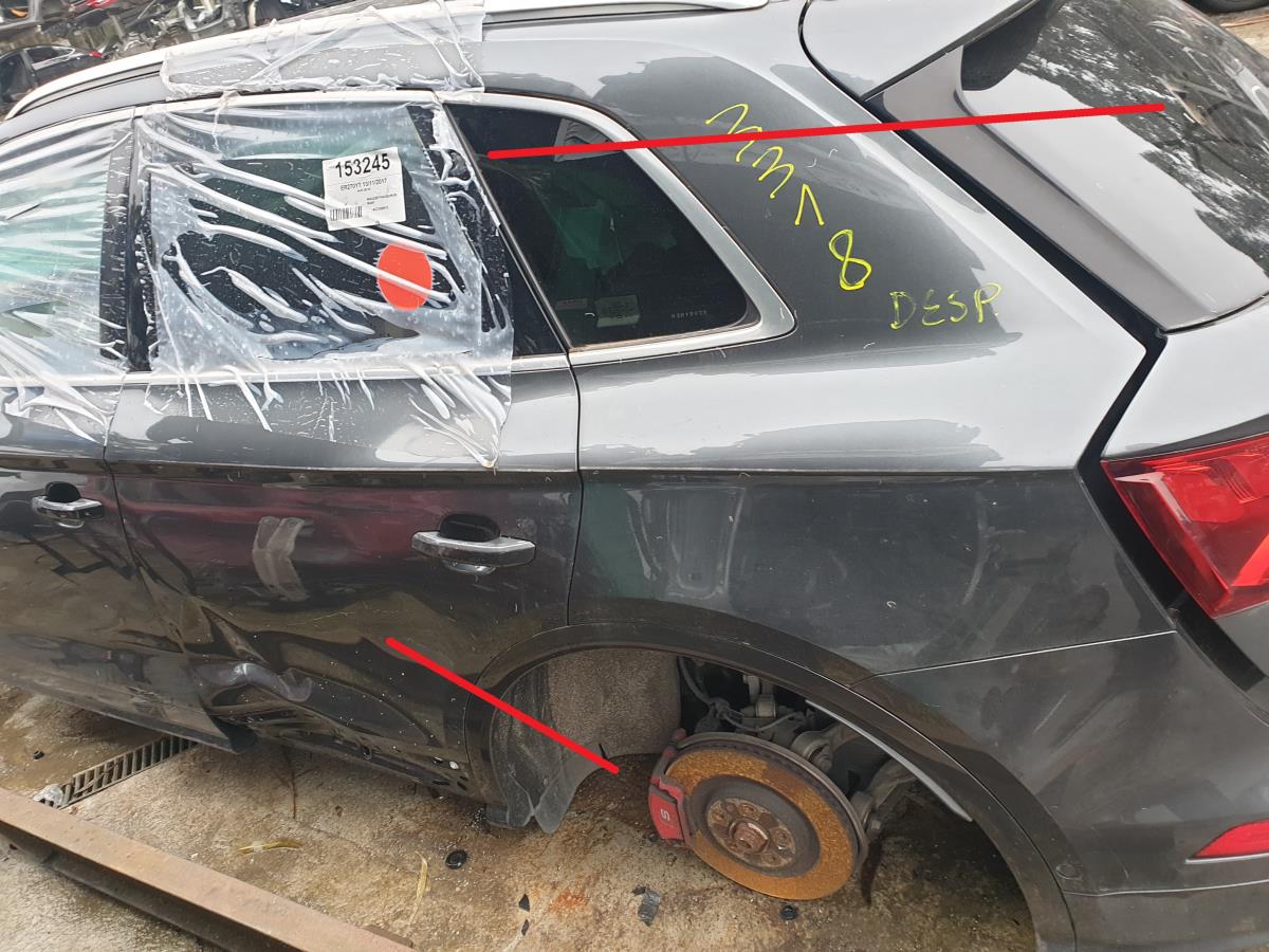 Panel Trasero Izquierdo AUDI Q5 (FYB, FYG)