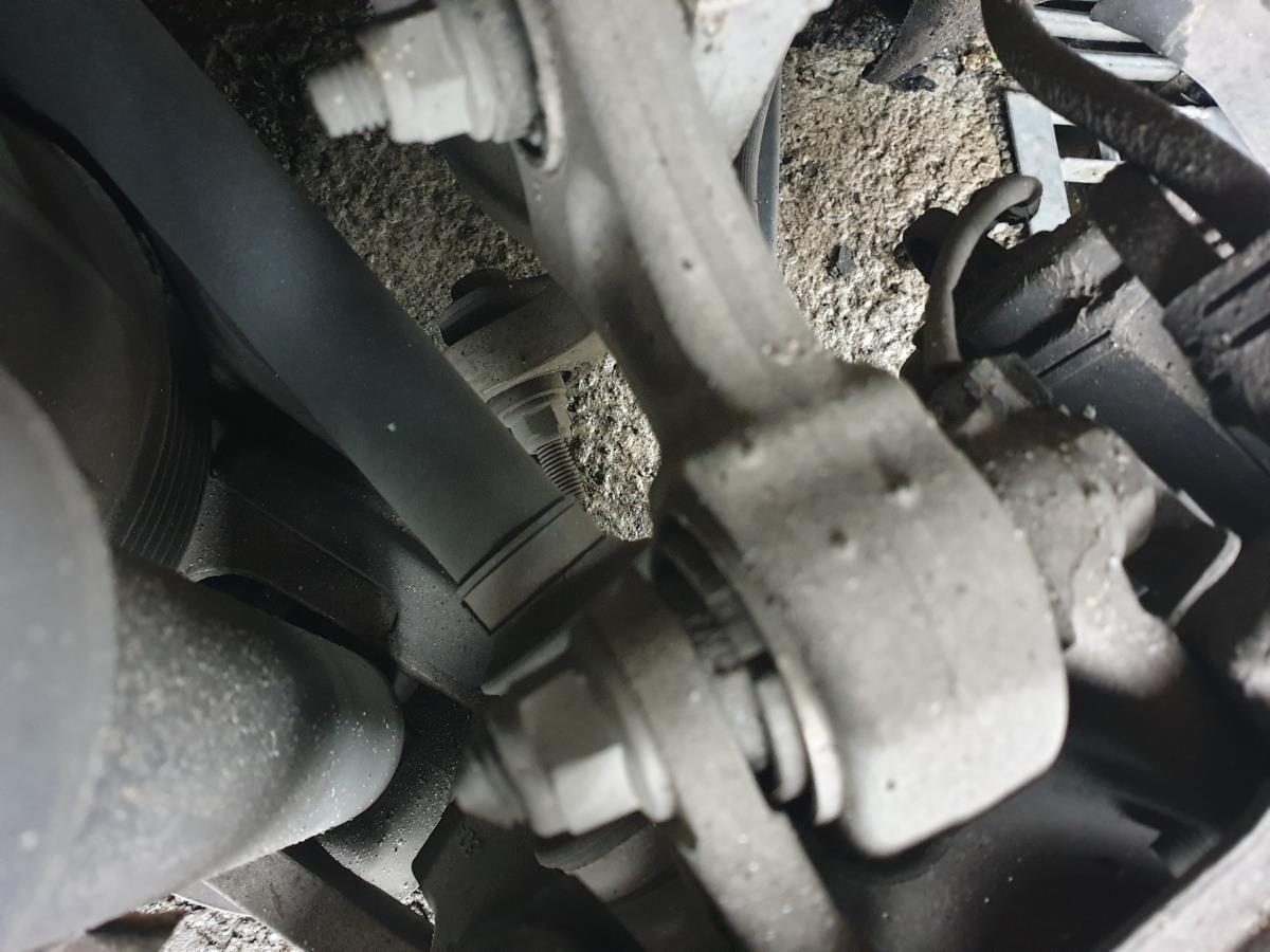 Right rear driveshaft AUDI Q5 (FYB, FYG)