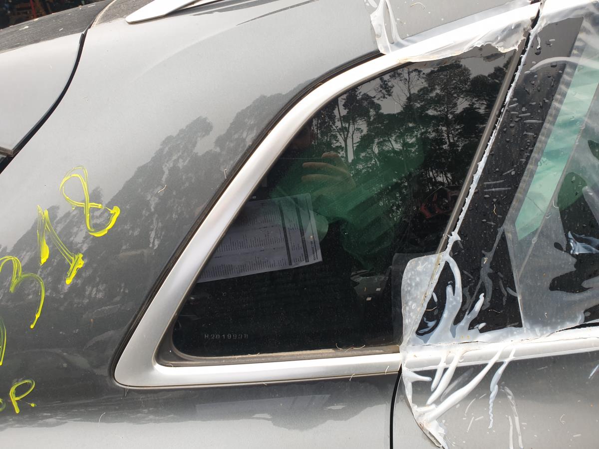 Vidrio del panel Trasero Derecho AUDI Q5 (FYB, FYG)
