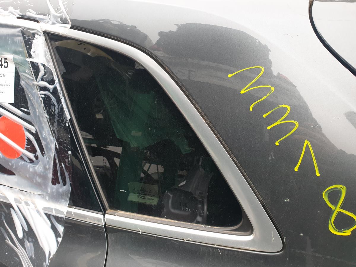 Vidrio del panel Trasero Izquierdo AUDI Q5 (FYB, FYG)