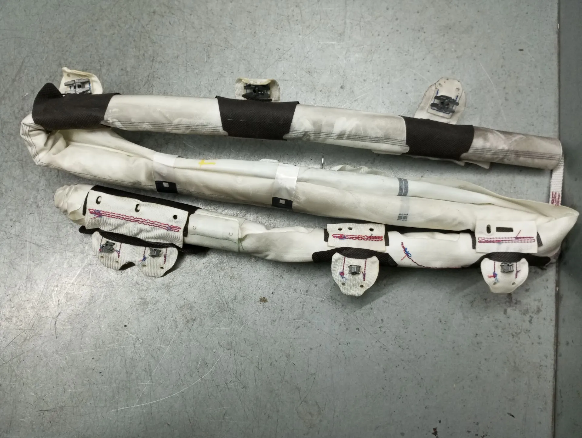 Left Curtain Airbag PEUGEOT 208 II Imagem-1