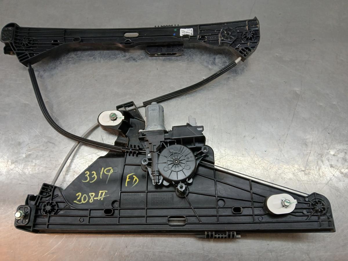 Elevador vidros frente direito PEUGEOT 208 II