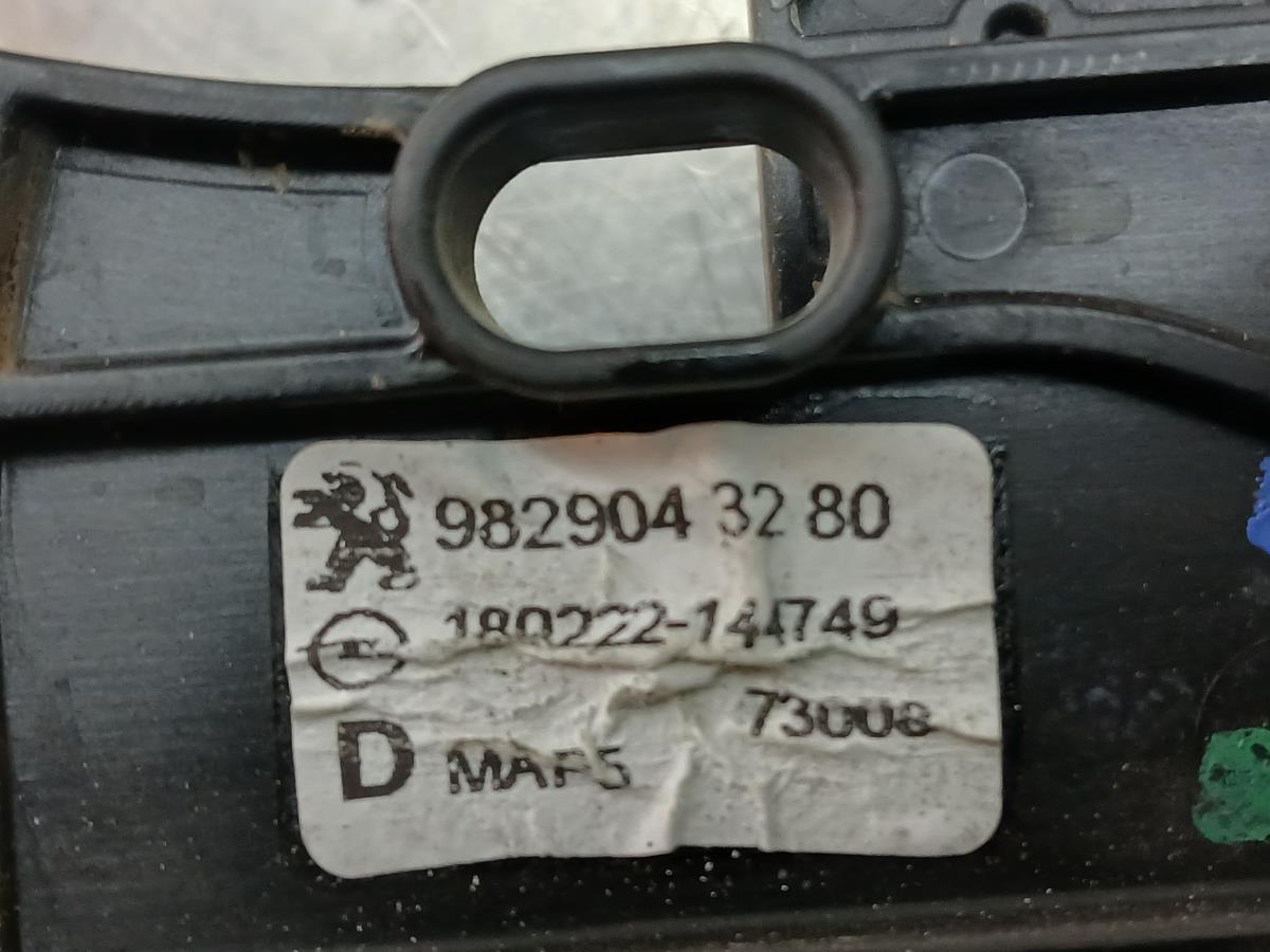 Elevador vidros frente direito PEUGEOT 208 II Imagem-2