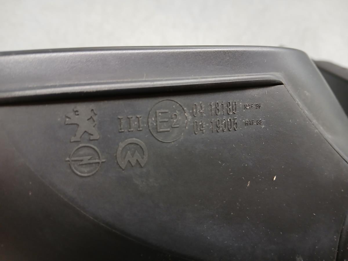 Retrovisore sinistro PEUGEOT 208 II Imagem-4