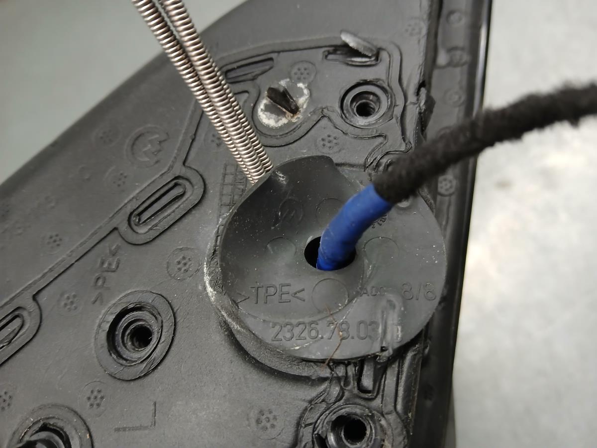 Retrovisore sinistro PEUGEOT 208 II Imagem-7