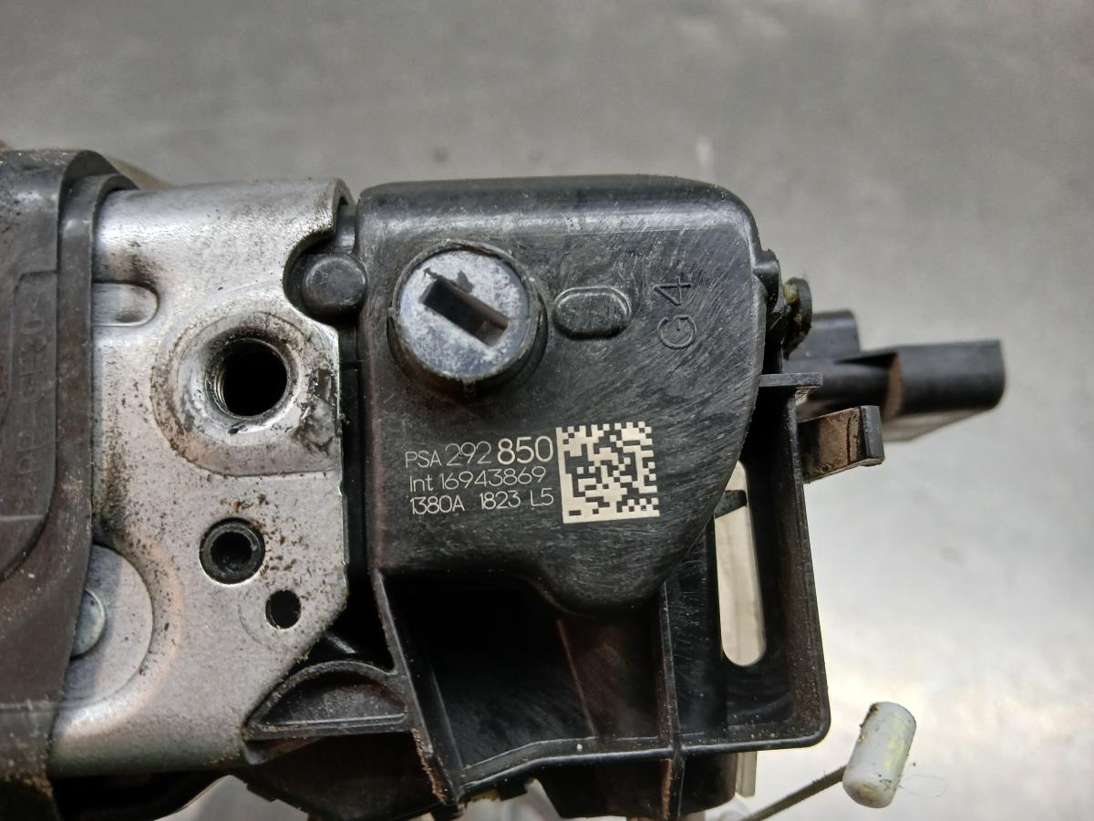Serratura / chiusura porta anteriore sinistro PEUGEOT 208 II Imagem-2