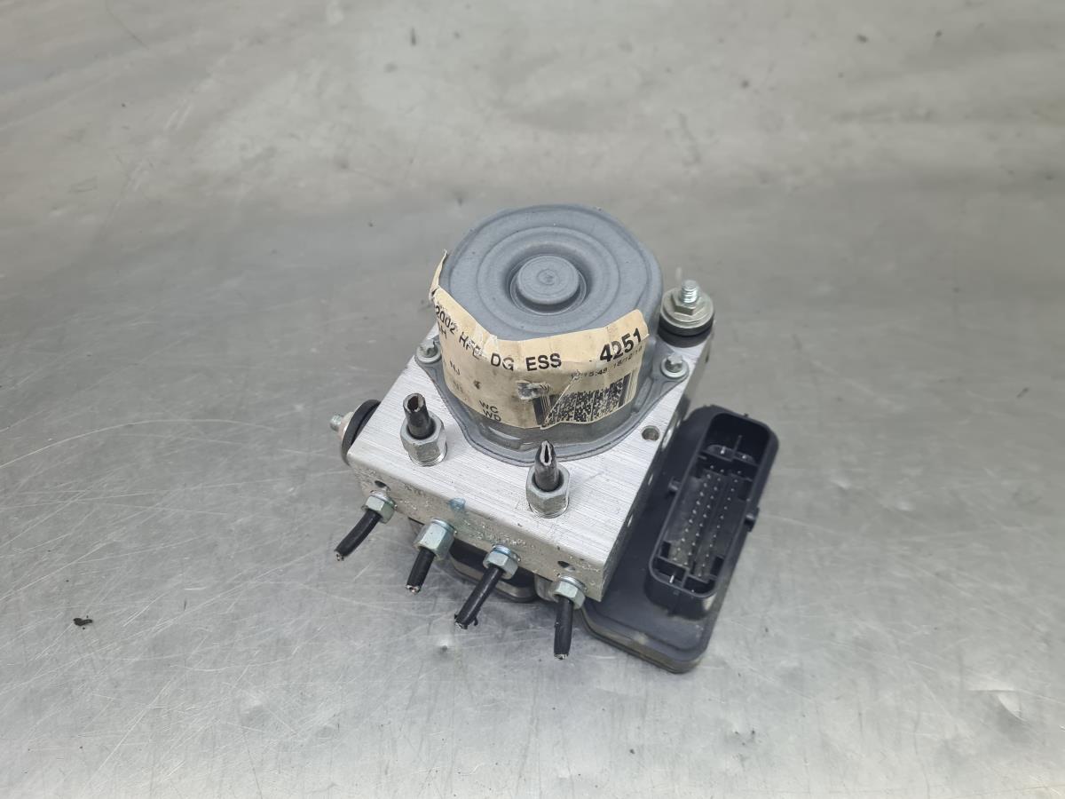 ABS RENAULT Kadjar (HA_, HL_)