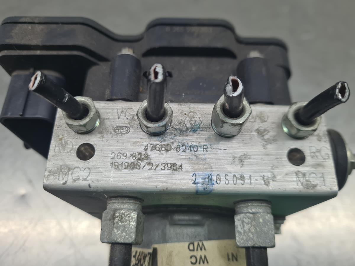 ABS RENAULT Kadjar (HA_, HL_) Imagem-3