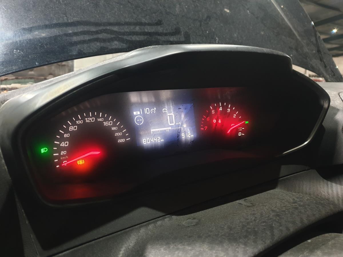 Quadrante / painel de instrumentos PEUGEOT 208 II Imagem-3