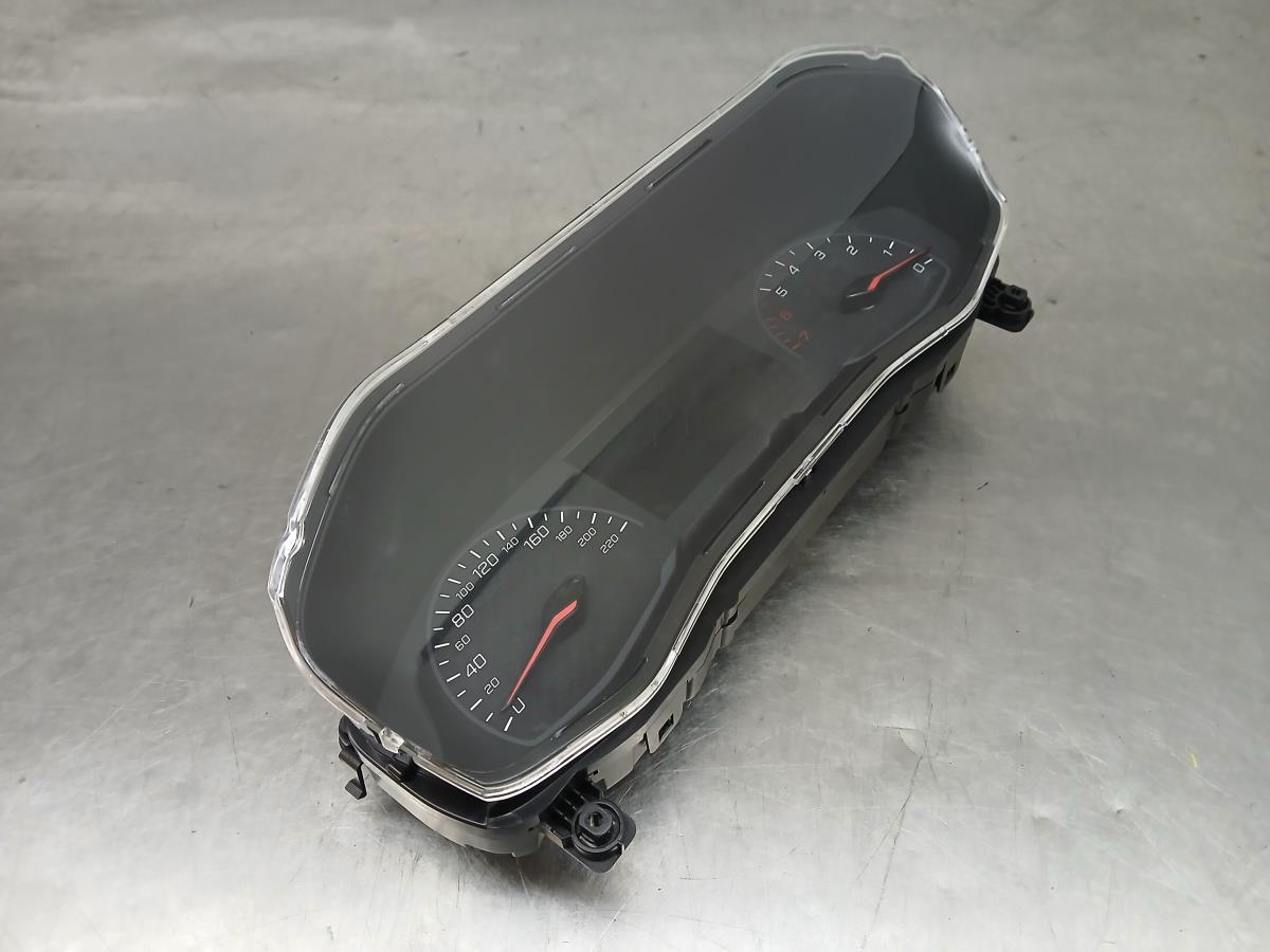 Quadrante / painel de instrumentos PEUGEOT 208 II Imagem-1