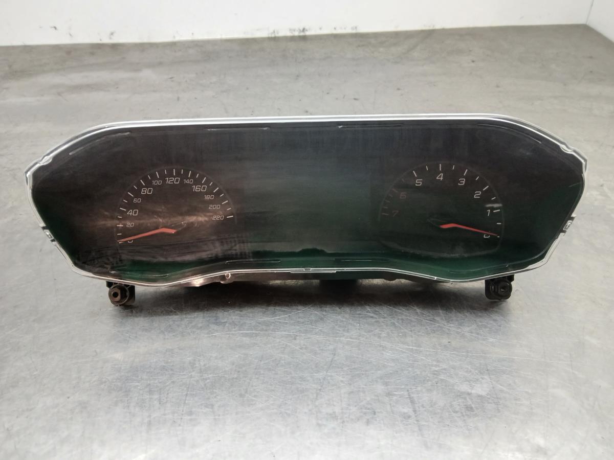 Quadrante / painel de instrumentos PEUGEOT 208 II Imagem-5