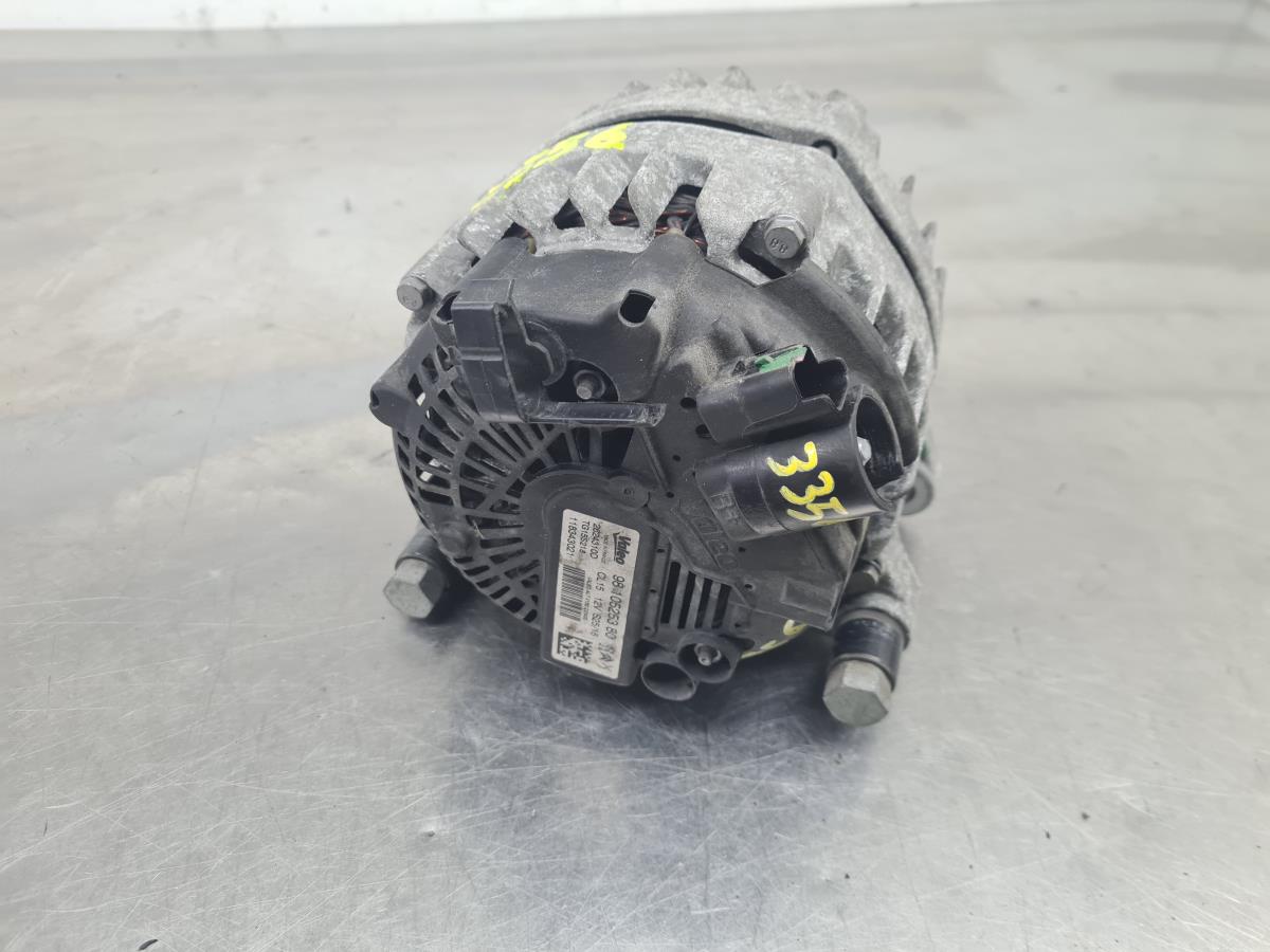 Alternador CITROËN C3 III (SX) Imagem-2
