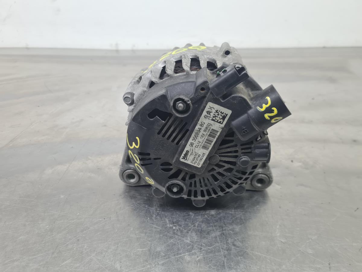 Alternador CITROËN C3 III Van (SX_, SY_) Imagem-2